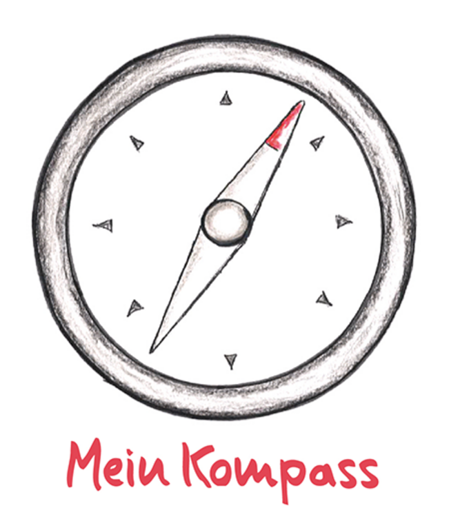 Logo von Mein Kompass