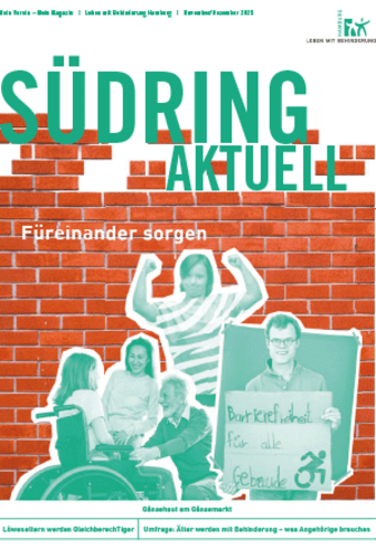 Titelbild Südring Aktuell