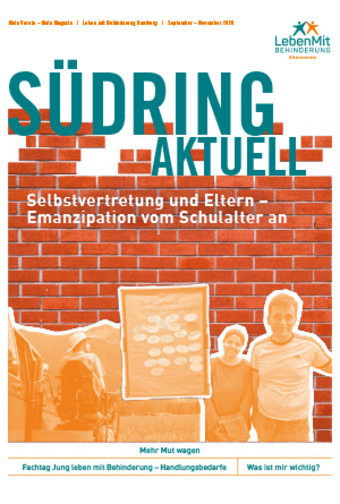 Titelbild Südring Aktuell