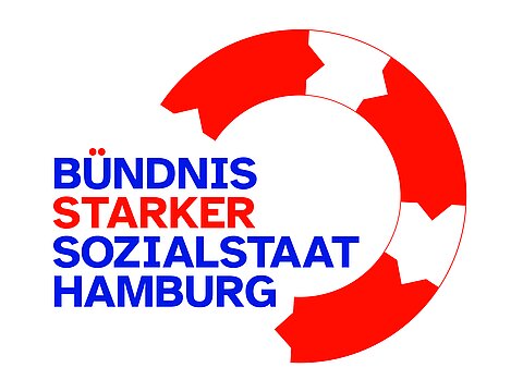Logo Bündnis Starker Sozialstaat Hamburg