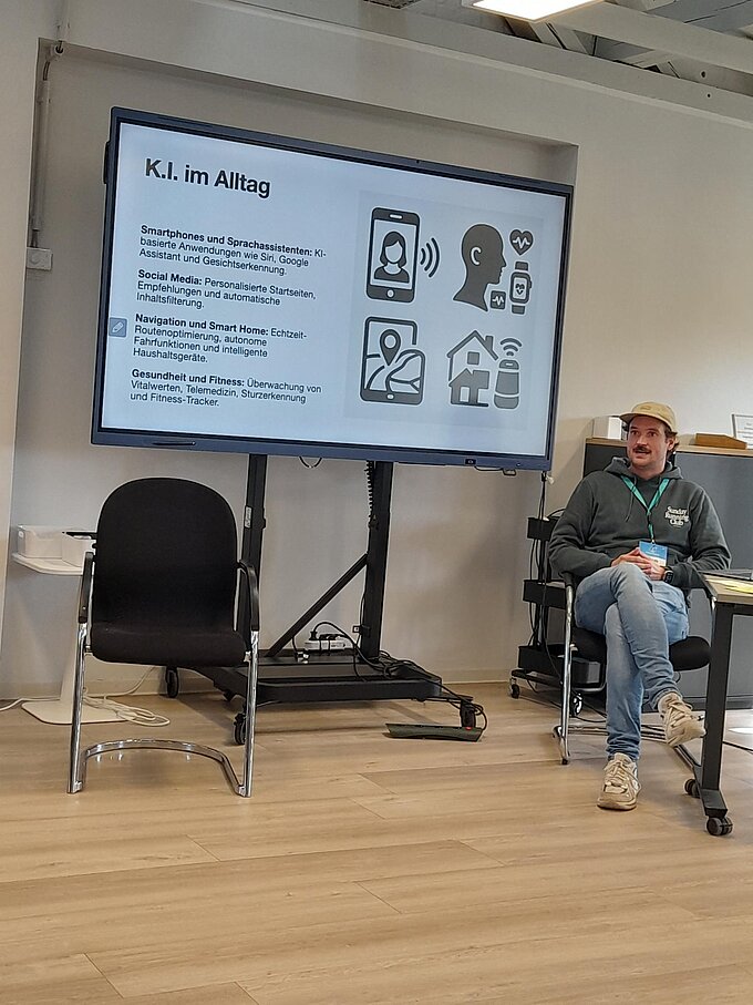 Mein Klick K.I. Präsentation