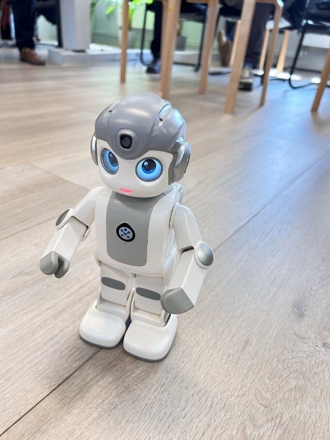 Mein Klick Roboter
