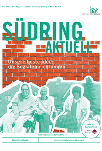 Titelbild Südring Aktuell