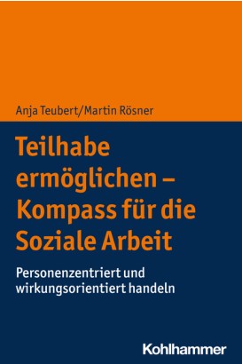 Titelbild: Teilhabe ermöglichen - Kompass für die soziale Arbeit