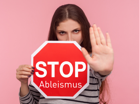 Titelbild Ableismus in Südring Inklusiv 2026 Februar